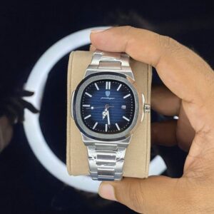 Poedagar 613 Luxury Watch | Blue
