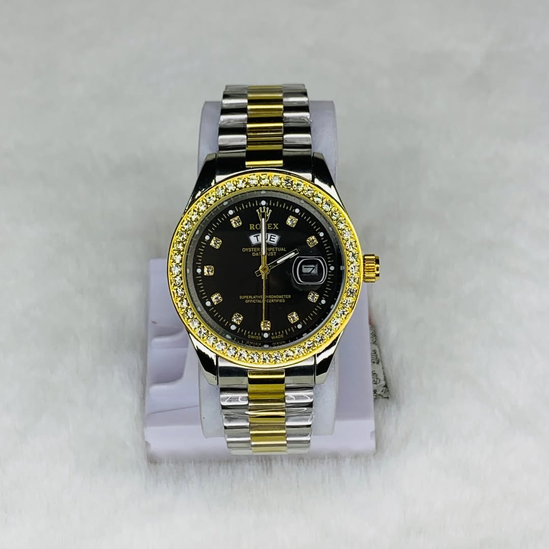 🕰️ Rlx Watch – সময়ের সাথে আপনার রুচির প্রতিচ্ছবি ✨একটা ঘড়ি শুধু সময় দেখায় না, বরং আপনার স্ট(1)